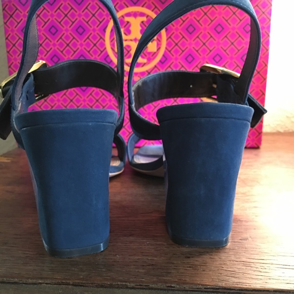Tory Burch Palermo Sandals - Picture 7 of 8